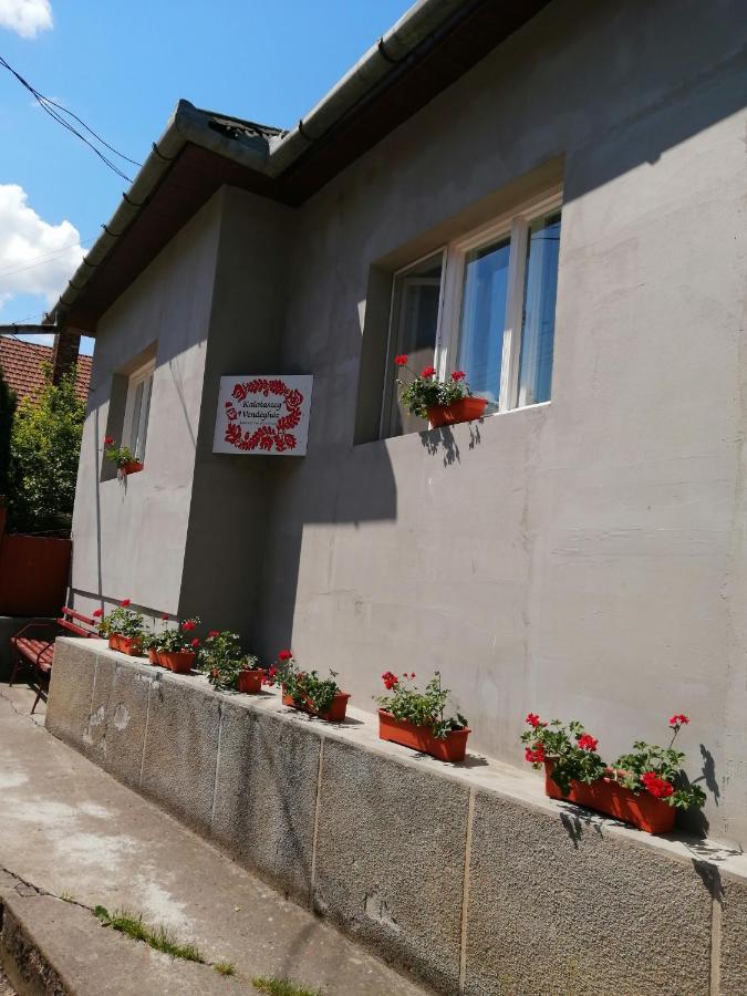 Kalotaszeg Vendégház Körösfő Kültér fotó